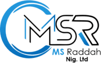 MS Raddah Nig. Ltd Logo