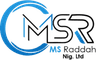MS Raddah Nig. Ltd Logo