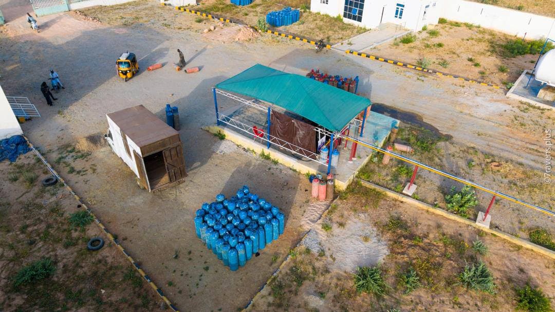 MS Raddah Nig. Ltd Facility