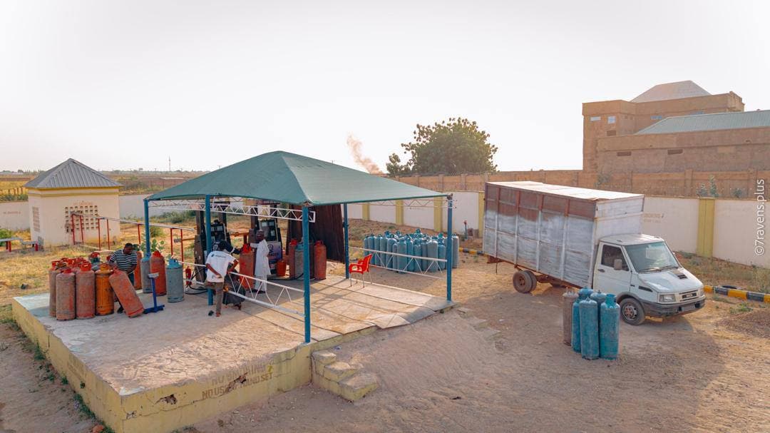 Import & Export operations at MS Raddah Nig. Ltd