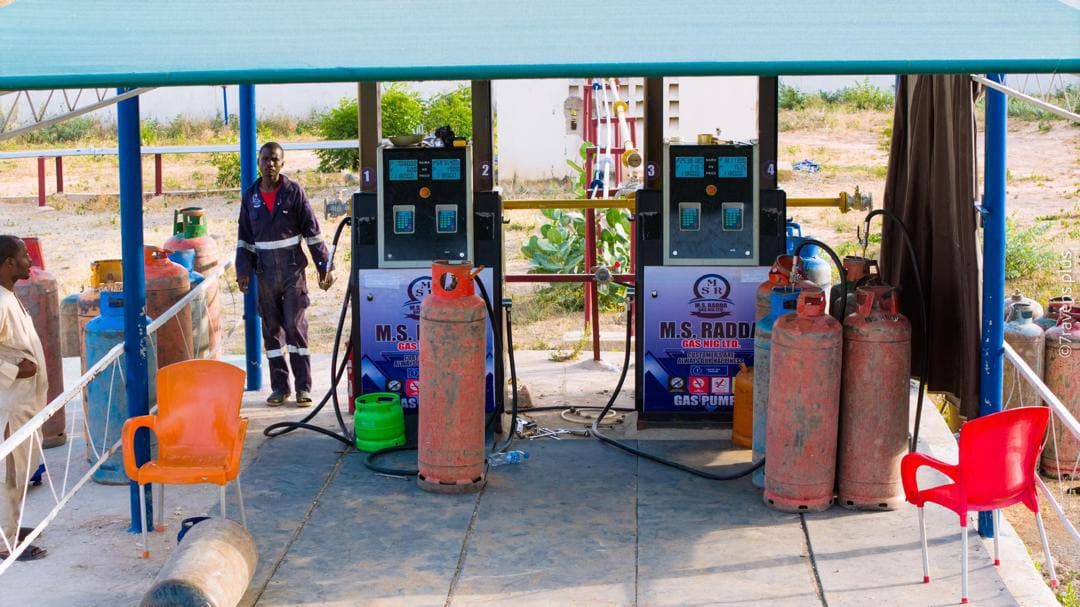 General Contracting operations at MS Raddah Nig. Ltd